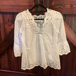 Danie Rainn  Cotton Blouse